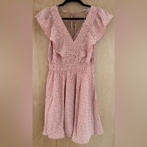 Heyson Pink Floral Dress